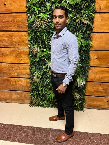 Aniket Raghunath Dhuri