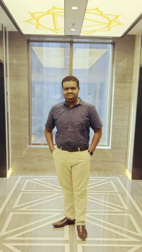 VEDANT VIJAY NAIK