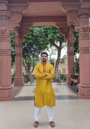 KAUSTUBH RAMAKANT WARANG