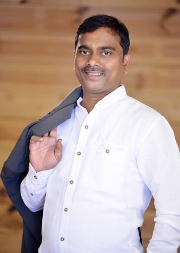 PRAVEEN PRUTHVIRAJ SALKAR