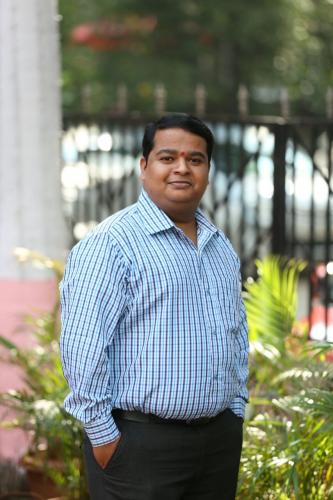 Mayur Chandrakant More
