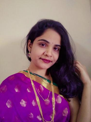 Ankita Mahendra Salvi