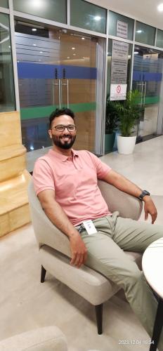 Durvesh Anant Jadhav