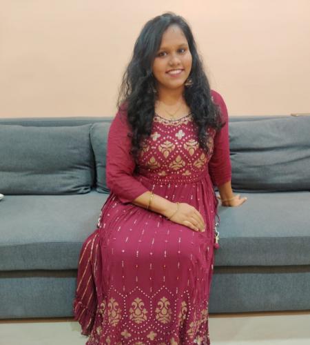 Shraddha Nandkumar Labde