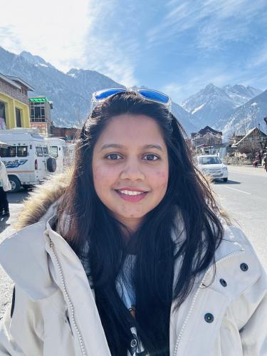 AKSHITA ARVIND SAWANT