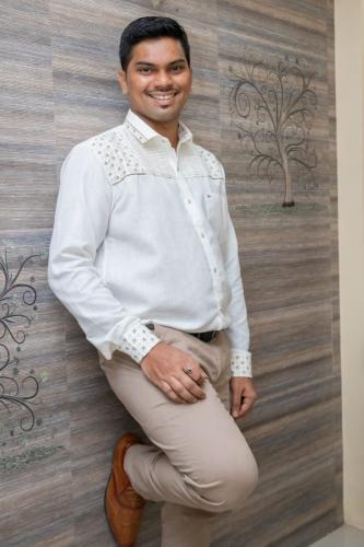 Sushant Gopinath Gawade