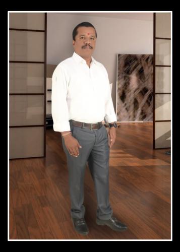 LAHU PANDURANG GAWAS