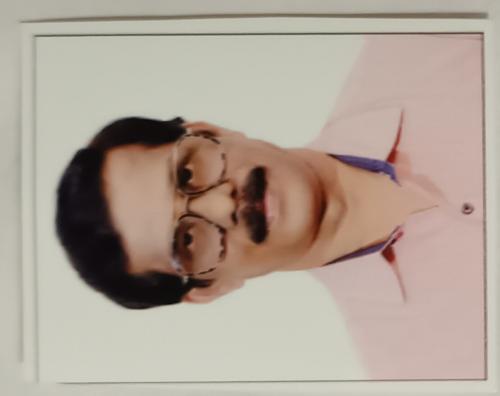 Candidate photo