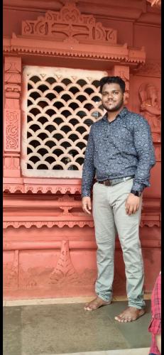 SACHIN SADANAND BHOSALE