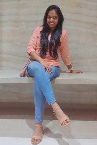 Tanavi Narendra Sawant