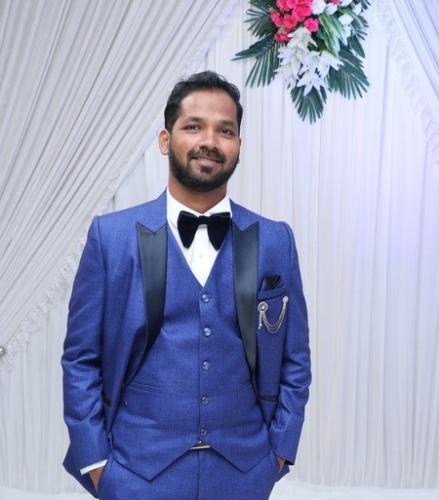 Abhishek Ashok Nikam