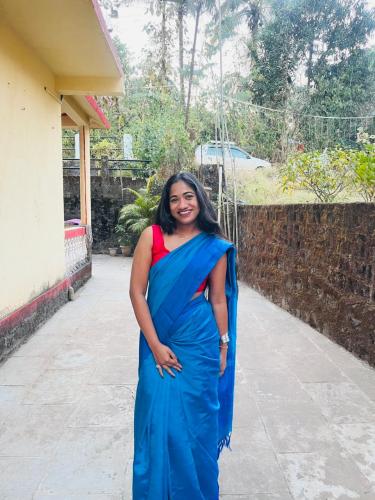 TANVI SANJAY SALEKAR