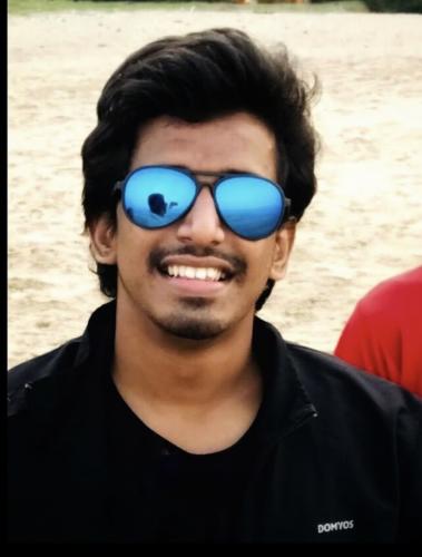 DURGESH RAMAKANT TAWDE