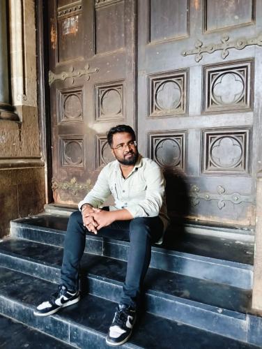 Vaibhav Santosh Ghag