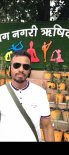 Rupesh Balkrishna Ghadi