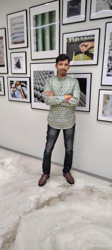 Rushikesh Ghanashyam Naik