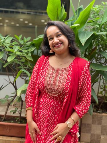 Madhura Santosh Sawant