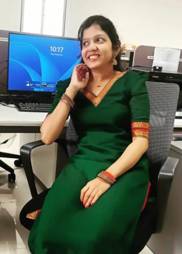 AKSHATA ANANT KHAMBE