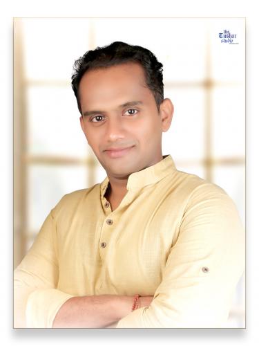 Vikram Sharad Shinde