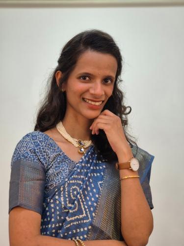 TANVI SHAILENDRA GAWAS