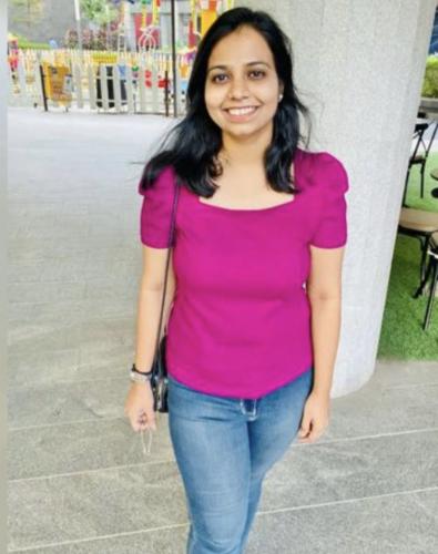 SNEHAL PRAKASH APRADH