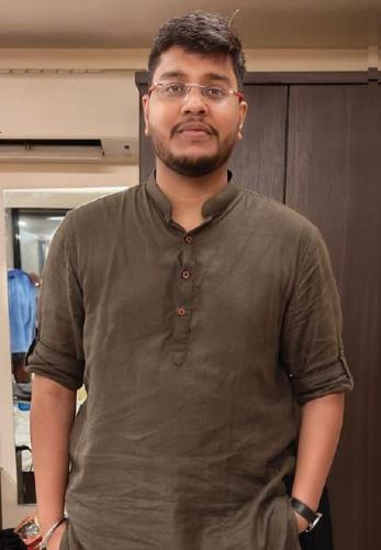 SANKET JAGDISH GUNJAVATE