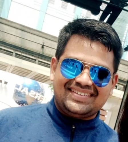 SIDDHESH LAXMAN SAWANT