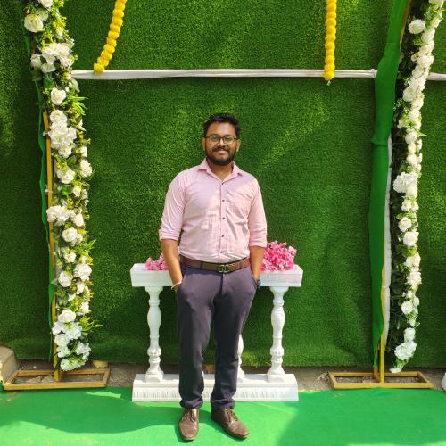 Pratik Prakash Kadam