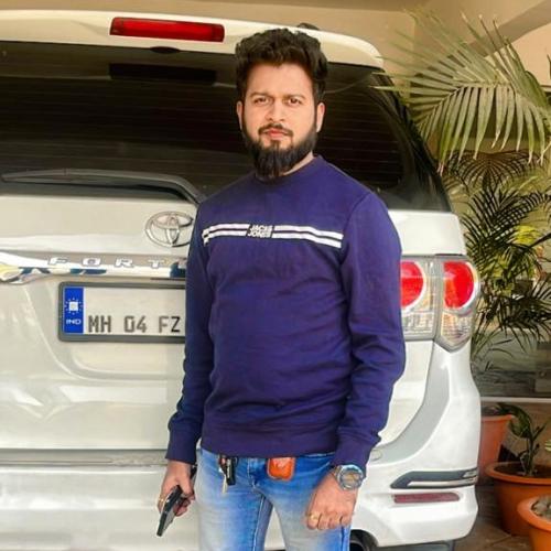 PRATHAMESH RAVINDRA PATOLE