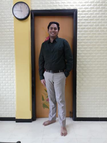 SAURABH PRADEEP DALVI