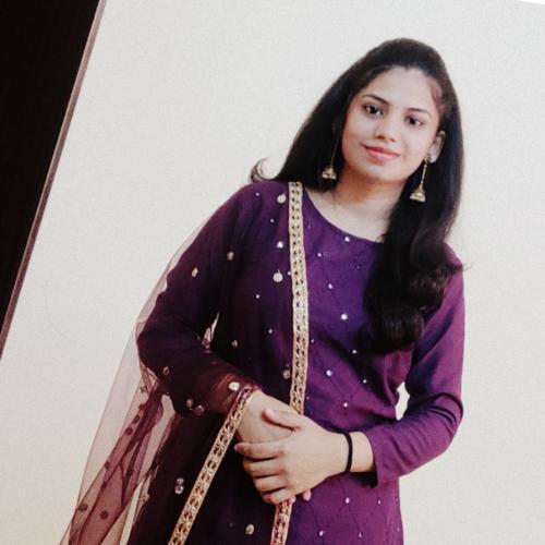 Sanjli Sanjay Raorane