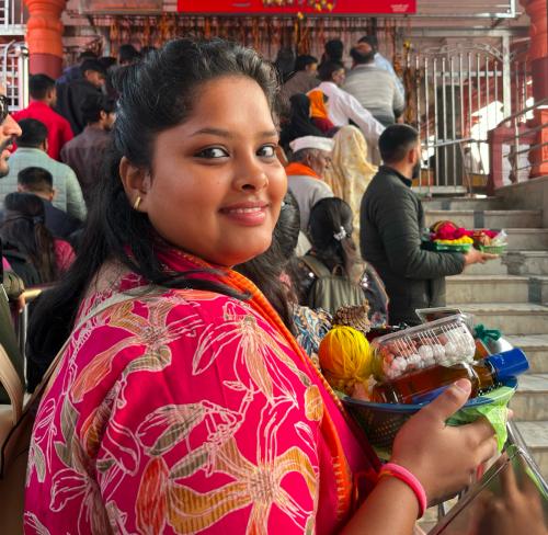 Trupti Ramesh Bhosale