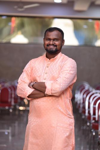 Pankaj Suhas Gawde