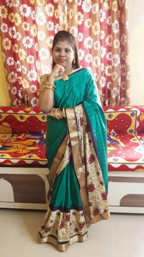 PALLAVI PRAKASH DONGARKAR