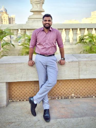 Mukul Uday Jadhav