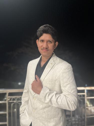 SIDDHESH SHANKAR CHAVAN