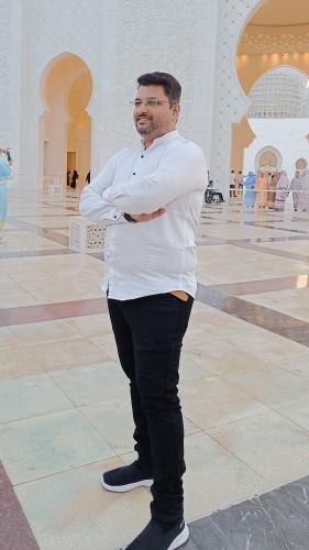 Shailesh Tukaram Surve