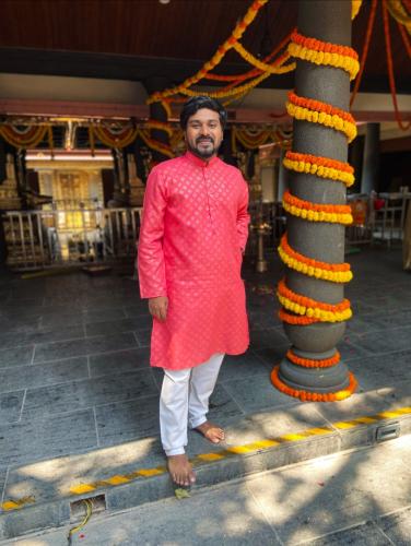 Yogesh Subhash Tawade