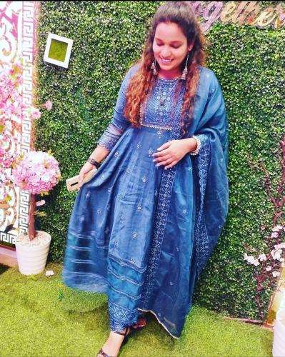 Dhanashree Subhash Rane