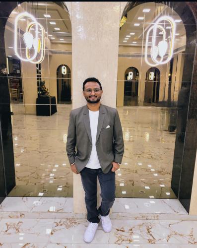 Abhish Santosh Chalke