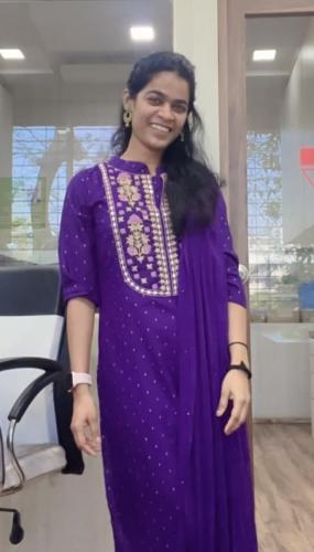 Shweta Pradeep Satam