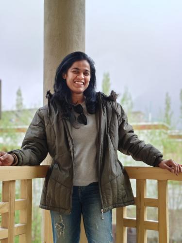 Shweta Pradeep Satam