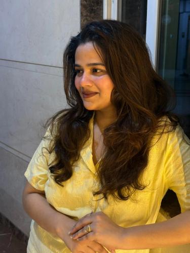 Prachiti Pratap Bhosle