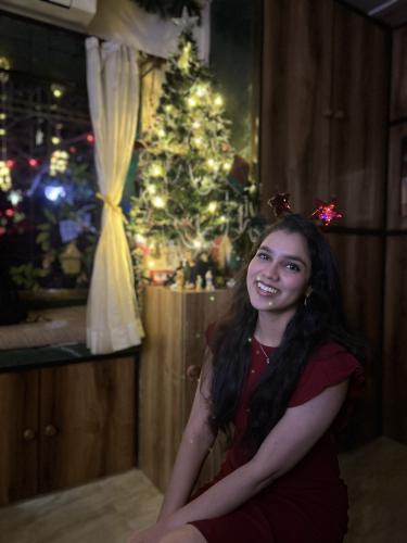 KAUMUDI VIJAY CHALKE