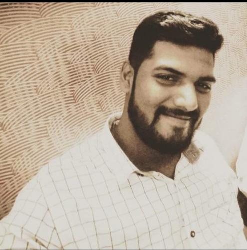YOGESH PRABHAKAR CHAVAN