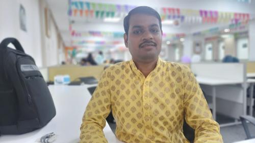 सचिन सुरेश साळकर