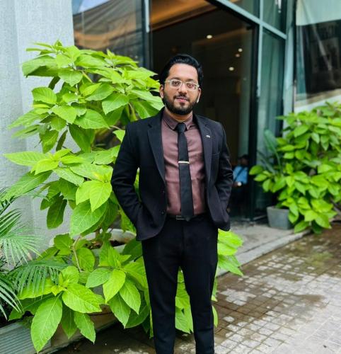 SIDDHANT SHAILESH POTLE (PATIL)