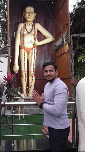 SAURABH SUBHASH SAWANT (PATEL)