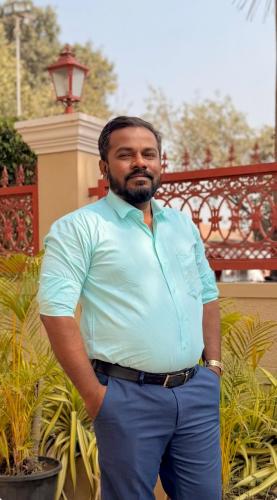 Amogh Dinesh Kaspale