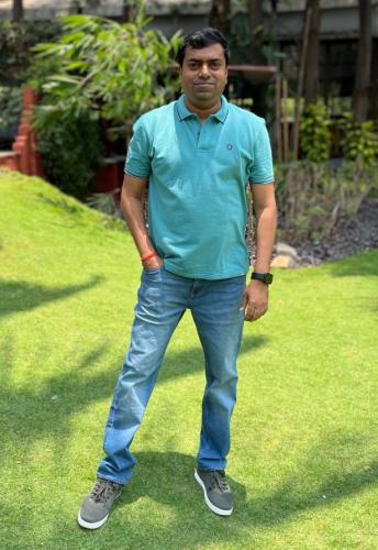 SANTOSH PURSHOTTAM PARAB